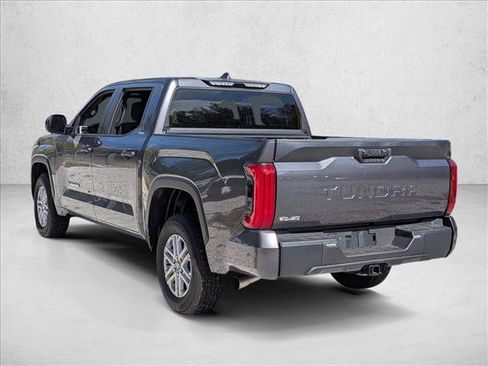 New 2025 Toyota Tundra SR5 AWD/4WD image 8