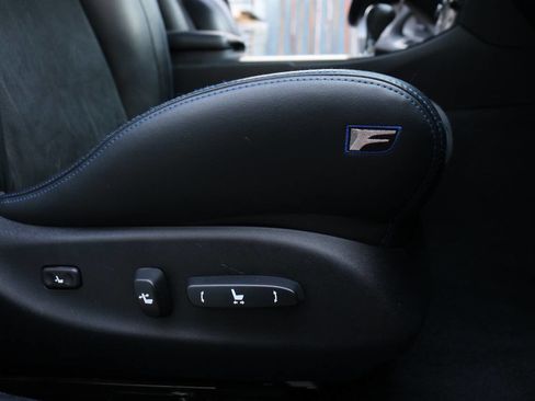 Used 2012 Lexus IS F Base 4dr Sedan image 26