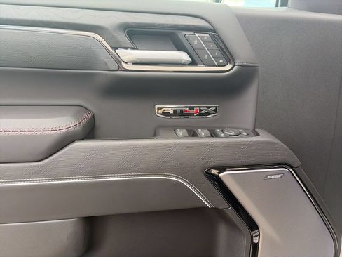 New 2026 GMC Sierra 1500 AT4X w/ AT4X AEV Edition AWD/4WD image 28