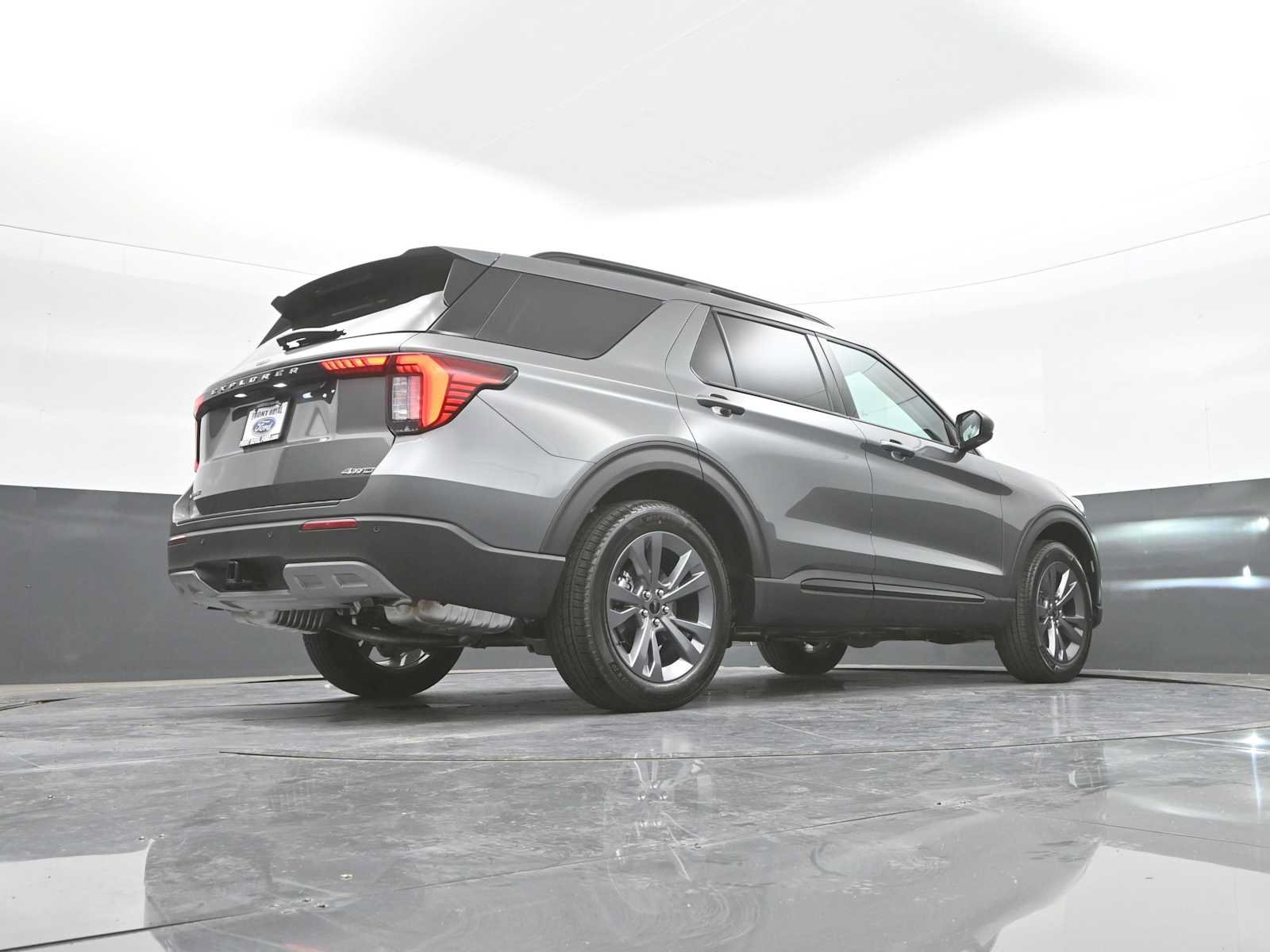 Used 2026 Ford Explorer Active w/ Active Comfort Package AWD/4WD image 65
