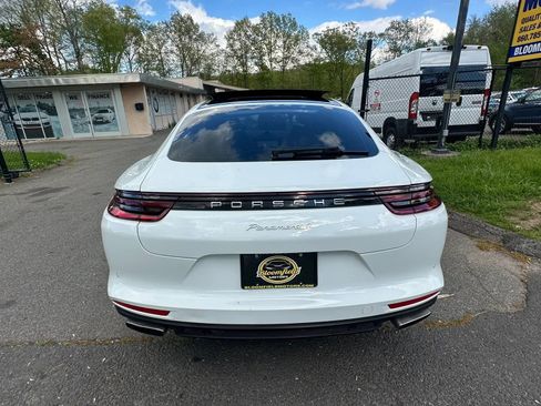 Used 2018 Porsche Panamera 4 AWD/4WD image 6