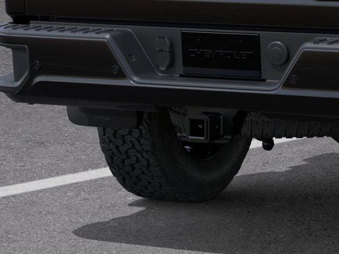 New 2026 Chevrolet Silverado 2500 High Country w/ High Country Premium Package AWD/4WD image 14