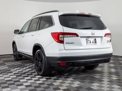 Used 2022 Honda Pilot Special Edition image 4