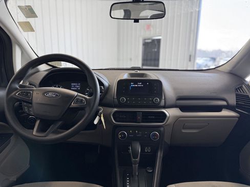 Certified 2021 Ford EcoSport S image 11