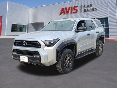Used 2025 Toyota 4Runner SR5 image 1