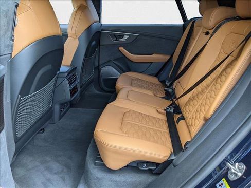 Certified 2025 Audi RS Q8 performance AWD/4WD image 19