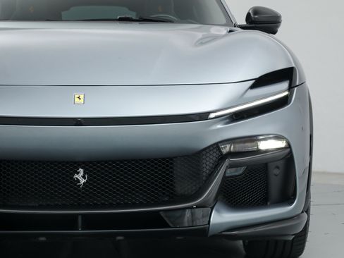 Certified 2024 Ferrari Purosangue AWD/4WD image 44