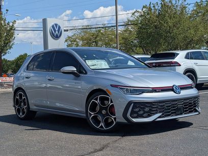 New 2025 Volkswagen GTI Autobahn
