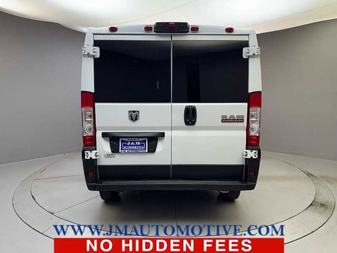 Used 2022 RAM ProMaster 1500 image 4