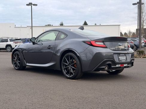New 2026 Subaru BRZ tS image 2