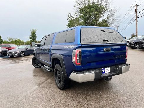 Used 2015 Toyota Tundra SR5 w/ TRD Off Road Package AWD/4WD image 4