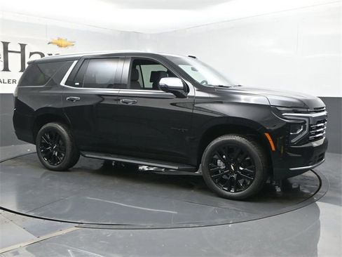New 2025 Chevrolet Tahoe Premier image 6