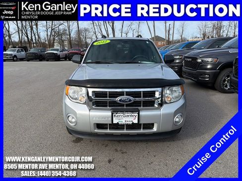 Used 2012 Ford Escape XLT image 3