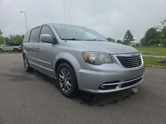 Used 2015 Chrysler Town & Country S FWD 360° Tour