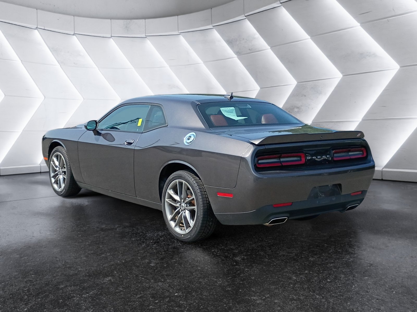 Used 2021 Dodge Challenger SXT w/ Plus Package AWD/4WD image 5