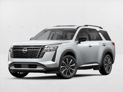 New 2026 Nissan Pathfinder Platinum