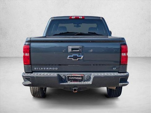 Used 2018 Chevrolet Silverado 1500 LT w/ All Star Edition image 7