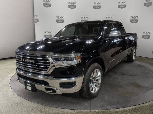 Used 2019 RAM 1500 Limited AWD/4WD image 7