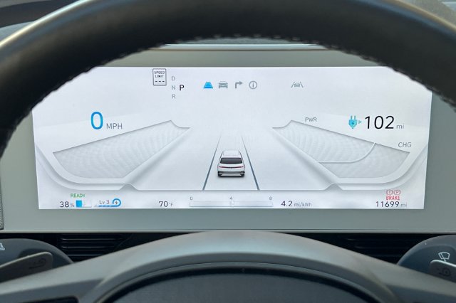 Certified 2024 Hyundai Ioniq 5 Limited RWD image 32