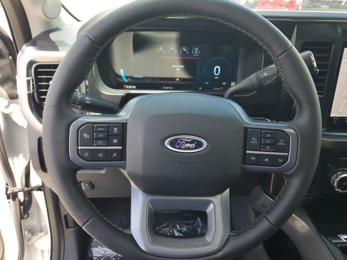 New 2026 Ford F350 Lariat w/ Black Appearance Package image 16