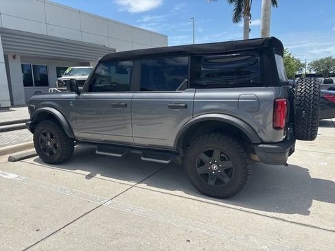Used 2023 Ford Bronco Black Diamond AWD/4WD image 7