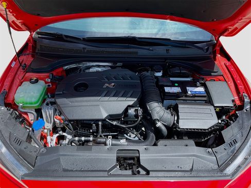Used 2020 Hyundai Veloster N w/ Performance Package image 28
