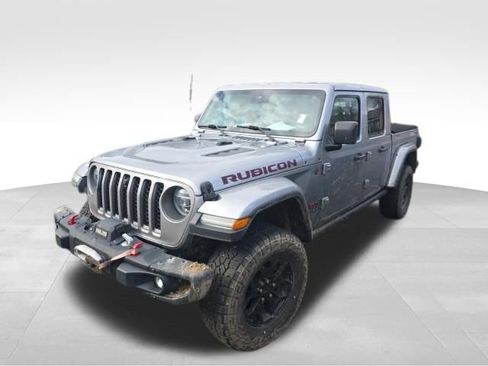 Used 2020 Jeep Gladiator Rubicon image 11
