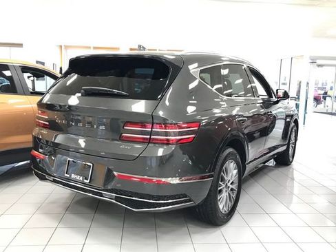Used 2025 Genesis GV80 2.5T Standard image 3