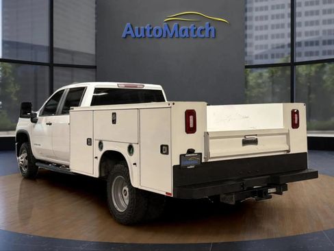 Used 2022 Chevrolet Silverado 3500 W/T w/ WT Convenience Package AWD/4WD image 9