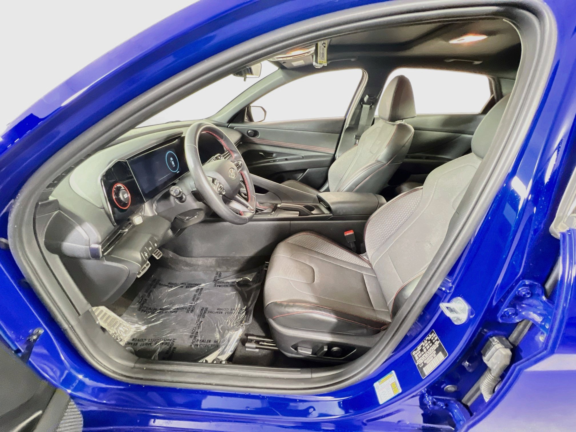 Used 2023 Hyundai Elantra N Line FWD image 21