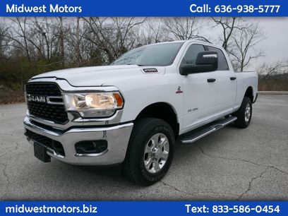 Used 2024 RAM 2500 Big Horn