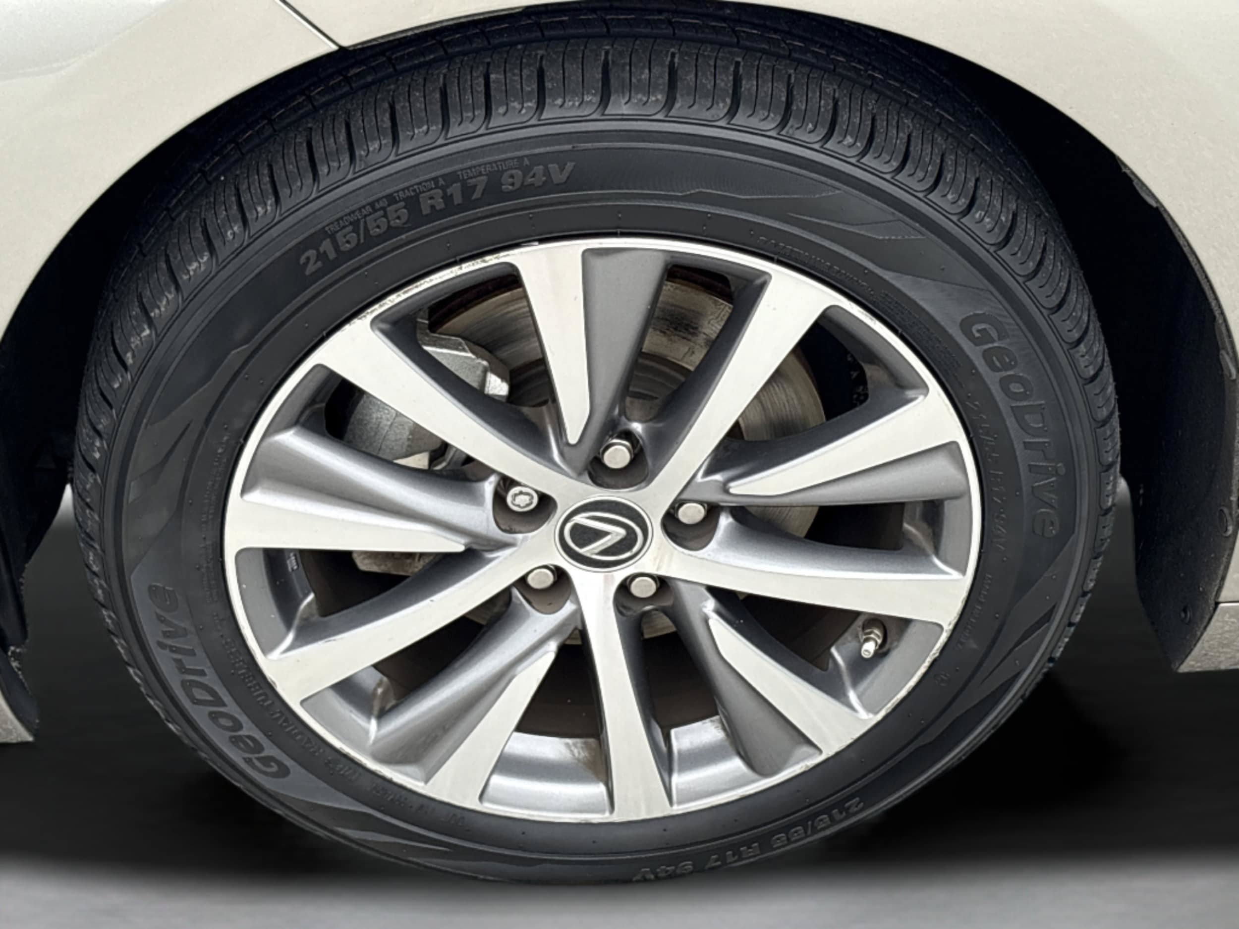 Used 2021 Lexus ES 350 w/ Premium Package FWD image 26