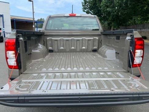 New 2025 Ford Ranger XL image 6