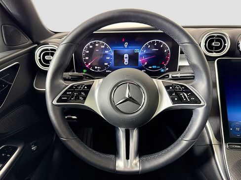 Used 2022 Mercedes-Benz C 300 4MATIC Sedan image 11