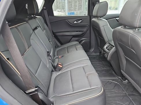 Used 2024 Chevrolet Blazer Premier w/ Driver Confidence II Package AWD/4WD image 27