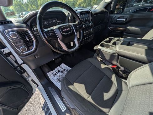 Used 2023 GMC Sierra 3500 SLE AWD/4WD image 15