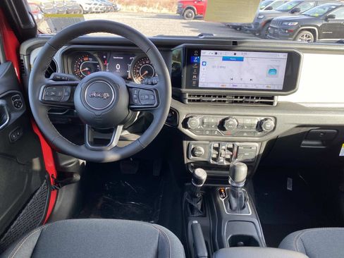 New 2026 Jeep Wrangler Sport S image 8