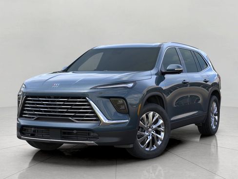 New 2026 Buick Enclave Preferred AWD/4WD image 6