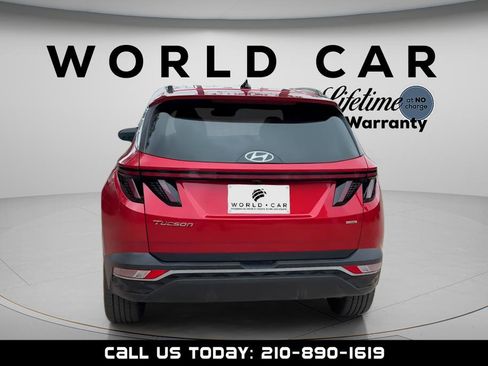 Used 2023 Hyundai Tucson SEL w/ Convenience Package image 6