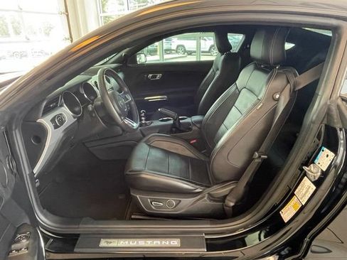 Used 2015 Ford Mustang GT Premium w/ Equipment Group 401A RWD image 16