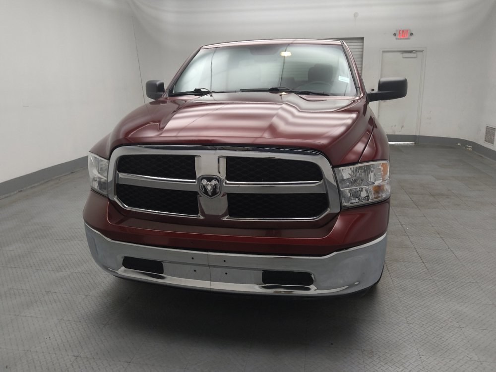 Used 2022 RAM 1500 Classic SLT RWD image 15