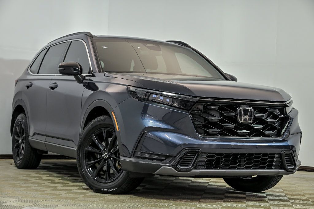 Used 2023 Honda CR-V Sport image 1