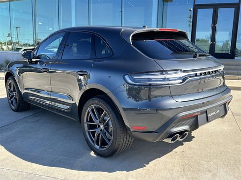 New 2026 Porsche Macan Turbo image 3