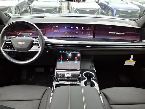 New 2026 Cadillac Escalade Sport w/ LPO, ONYX Package image 19