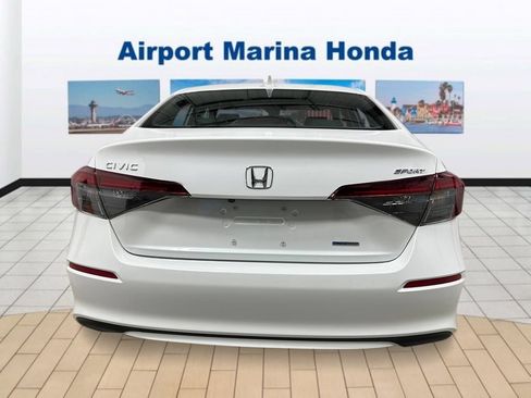 New 2026 Honda Civic Sport image 4