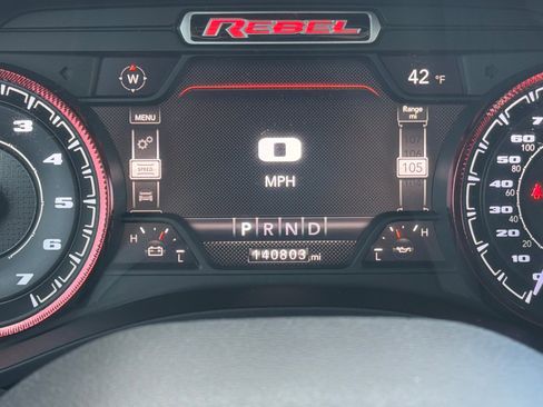 Used 2019 RAM 1500 Rebel w/ Rebel Level 2 Equipment Group image 23