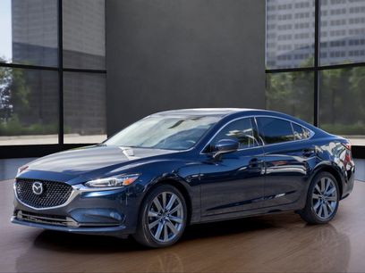 Used 2020 MAZDA MAZDA6 Touring