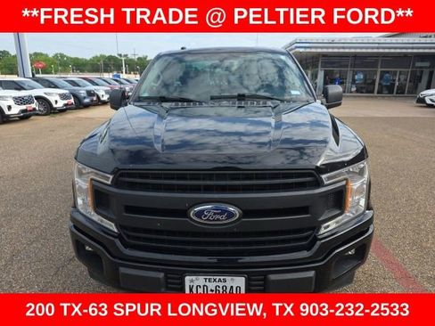 Used 2018 Ford F150 XL w/ Equipment Group 101A Mid image 2