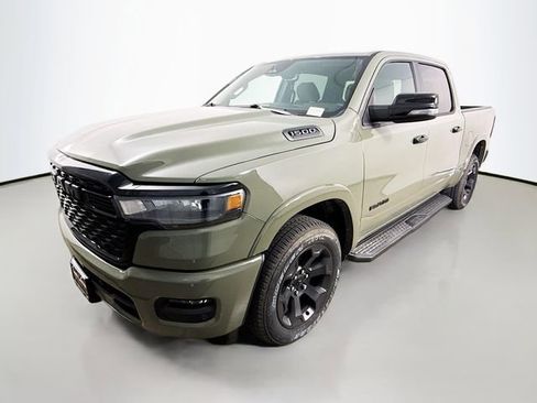 New 2026 RAM 1500 Big Horn image 3