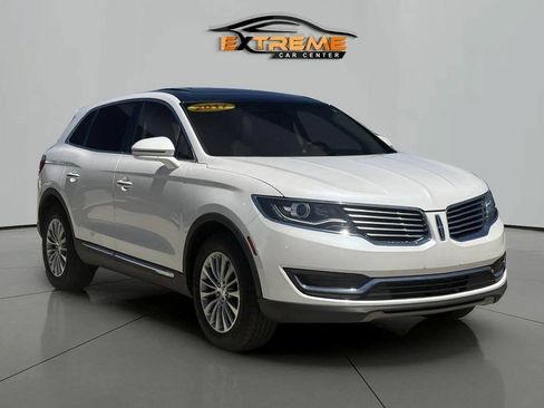Used 2017 Lincoln MKX Select w/ Lincoln MKX Climate Package AWD/4WD image 8